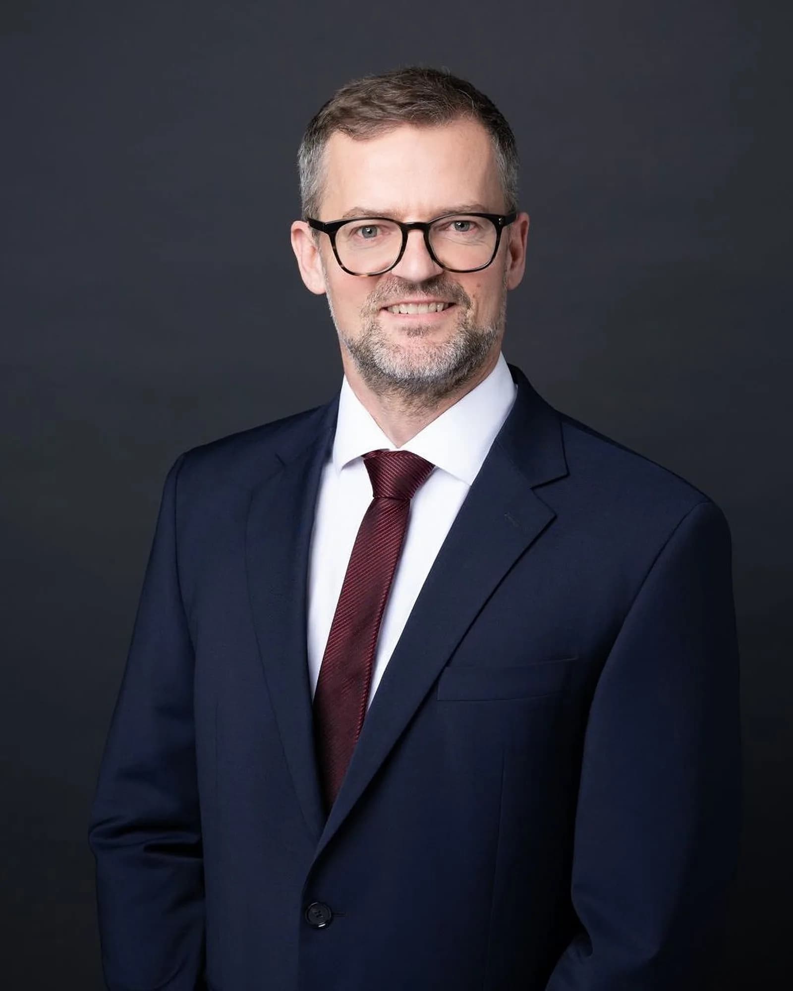 lic. iur. Andrin Hofstetter, Rechtsanwalt in Zürich